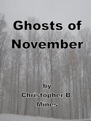 cover image of Ghosts of November